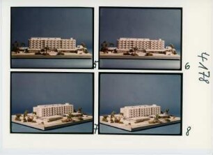 Militärhospital Riyadh, 1978