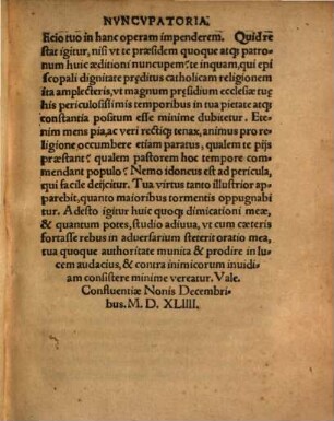 Bartholomaei Latomi Adversvs Martinvm Bvccerum de controversijs quibusdam ad religionem pertinentibus, altera plenaq[ue] Defensio