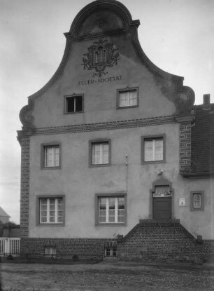 Haus der Feuer-Societät