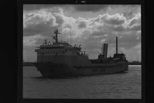 Duke of Anglia ex ADM Caribe ex St Remy (1977), Kent Line, Georgetown