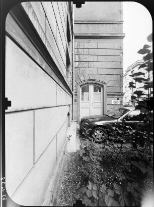 Krankenhaus Friedrichstadt, Haus N