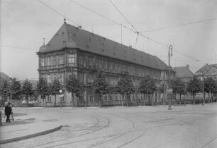 Ehemaliges Kurfürstliches Schloss
