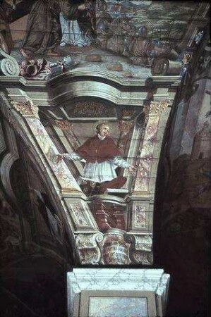 Heiliger Petrus Damianus ?