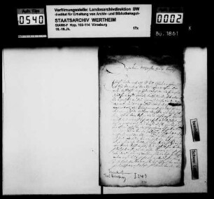 Einquartierungen und Durchmarsch französischer Truppen.