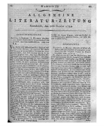Luchet, Jean-Pierre-Louis de: Une seule Faute : ou les mémoires d'une Demoiselle de qualité. - Londres [i.e.Paris?] P. 1.-2. - 1788