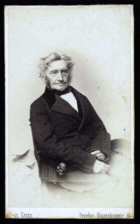 Reichenbach, Heinrich Gottlieb Ludwig