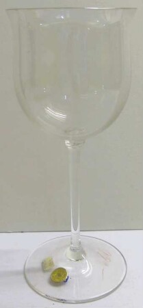 Kelchglas aus der Trinkglasgarnitur Nr. 1559
