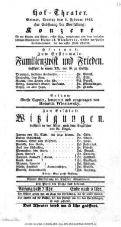 Konzert
