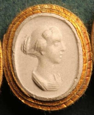 Faustina die Jüngere (Daktyliothek, Supplement)
