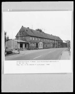 Wohn- und Wirtschaftsgebäude