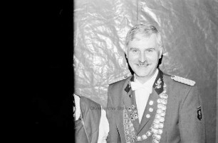 Schützenfest: Hans-Jürgen Jahncke aus Elmenhorst als Schützenkönig