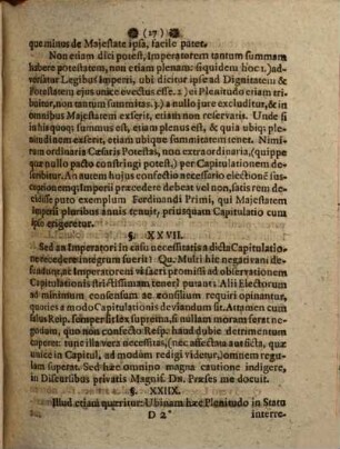 De plenitudine summae potestatis : dissertatio iuris publici