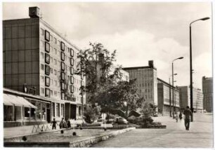 Messestadt Leipzig : Georgiring