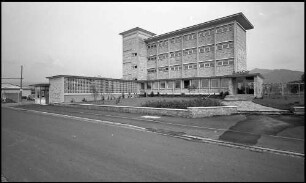 Freiburg: Gottlieb Verwaltungsgebäude