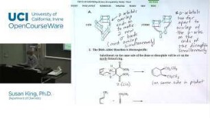 Lecture 21: Diels-Alder Reaction