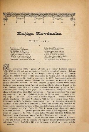 Jezičnik : [26 m. d. Tit.:] Staroslovénski jezičnik, 22