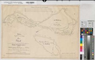 Calle (Meschede), Teilung der Caller Mark Markwaldungen Kahlenscheid, Welsberg, Amberg, Reinkarte