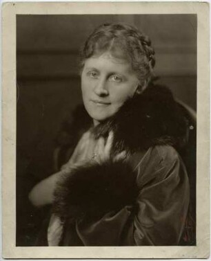 Maydell, Eveline Adelheid von, geb. Frank