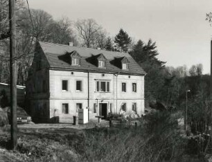 Pirna-Liebethal. Wohnhaus Nummer 52d (1849)