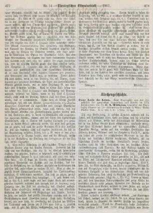 478-482 Kirchengeschichte