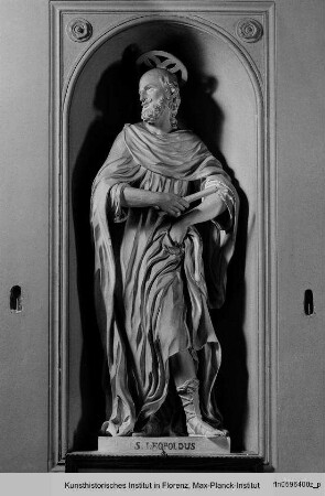 Der Heilige Leopold