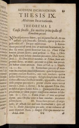 89-102, Thesis IX
