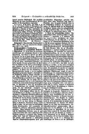 Orthographie s. Rechtschreibung.