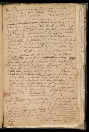 [Johann Eckel: Chemische Prozesse; Notizen]