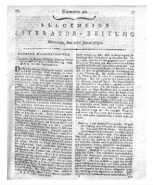 [Grose, F.]: Rules for drawing caricaturas. With an essay on comic painting. London: Grant 1788