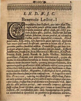 Usum divortiorum ex divino et humano, hocque civili aeque ac canonico iure