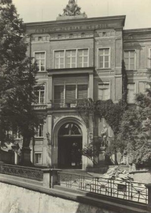 Fürsten- und Landesschule St. Afra