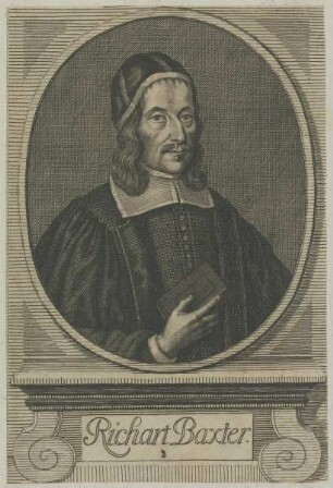 Bildnis des Richart Baxter