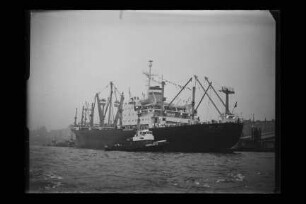 Westfalia (1964), Hapag.- Hamburg-Amerikanische Packetfahrt-Actien-Gesellschaft, Hamburg, Hapag-Lloyd AG, Hamburg
