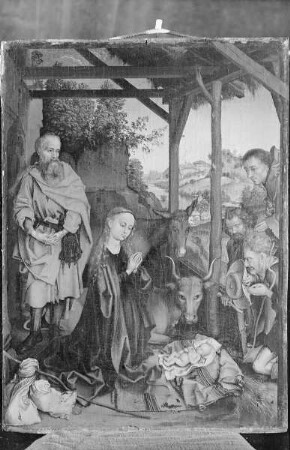 Die Geburt Christi