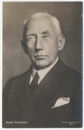 Roald Amundsen
