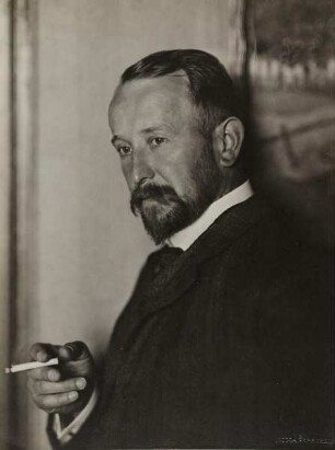 Franz Langheinrich - Münchner Jugend