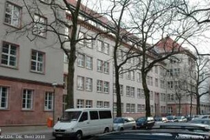 Landesversorgungsamt Berlin; Berlin, Charlottenburg-Wilmersdorf