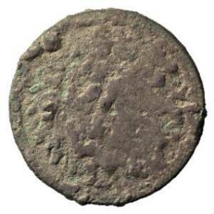 Fundmünze, Pfennig?, 1890 - 1916