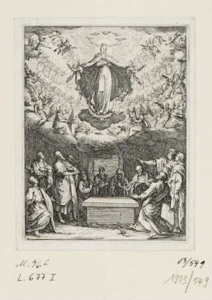 Himmelfahrt Mariens