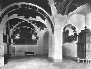 Prager Burg — Königspalast — Landtafelamt