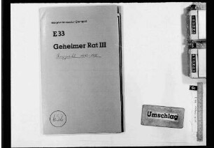 Gemeindevisitation - Ruggericht