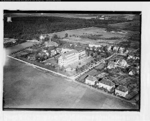 Peine, Krankenhaus