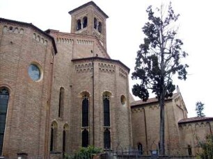 Padua: Chiesa degli Eremitani