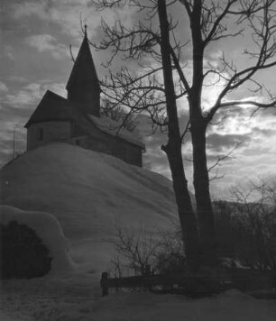 Kirche am Fluß