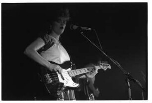 The Beauty Contest + Trigger and the Thrill Kings 15.6.1984 I N7