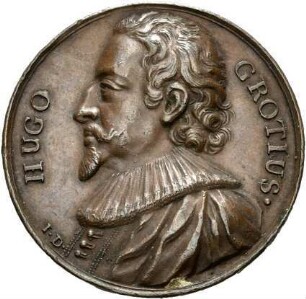 Dassier, Jean: Hugo Grotius
