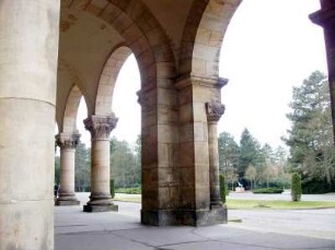 Leipzig: Südfriedhof