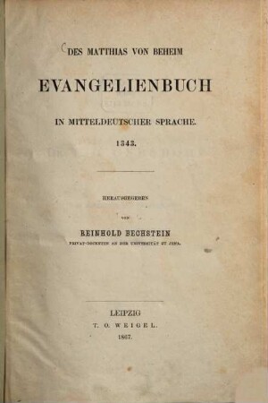 Mitteilungen der Deutschen Gesellschaft zur Erforschung Vaterländischer Sprache und Altertümer in Leipzig. 3. 1867