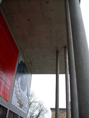 München: Pinakothek der Moderne