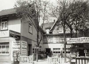 Zur Erholung